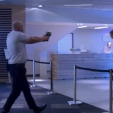 Aniara - Rotta su morte: una scena del film