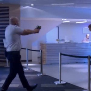 Aniara - Rotta su morte: una scena del film