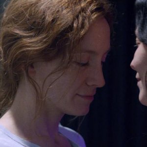 Aniara - Rotta su morte: una scena del film