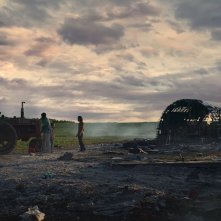 Awake: una scena del film