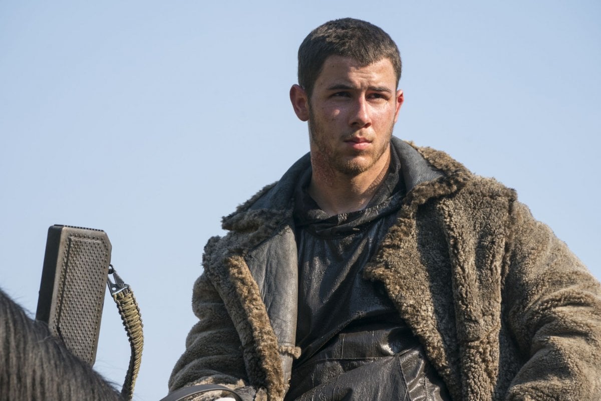 Shout It Out Loud: Nick Jonas sarà uno dei Kiss nel biopic sulla band rock Shout It Out Loud: Nick Jonas sarà uno dei Kiss nel biopic sulla band rock