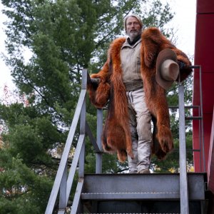 Chaos Walking: Mads Mikkelsen in una sequenza