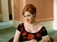 Mad Men, Christina Hendricks sul sessismo dei media: 'Tutti mi chiedevano del mio reggiseno'