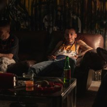 Futura: una scena del film