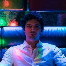 Futura: una scena del film