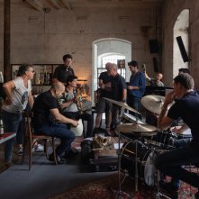 Futura: una foto dal set