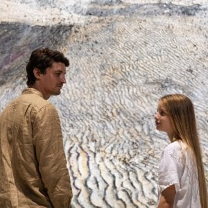 Futura: una sequenza del film