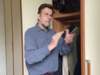 Nanni Moretti canta Soldi di Mahmood: l'esibizione diventa virale (VIDEO)