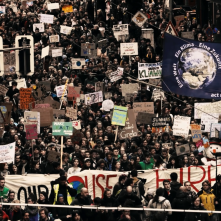 Now: una foto del documentario