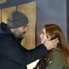 Security: Marco D'Amore e Ludovica Martino in una scena