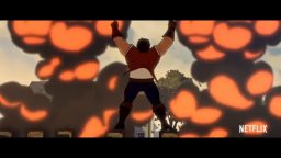 America: The Motion Picture - Trailer