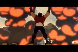 America: The Motion Picture - Trailer