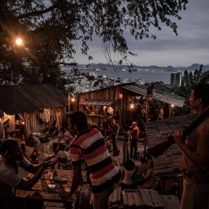 Dom: una scena della serie