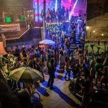 Dom: una foto di scena della serie