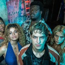 Dom: il cast della serie