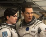 Intestellar: stasera su Italia 1 il film di Christopher Nolan e con Matthew McConaughey e Anne Hathaway