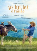 Locandina di Io, lei, lui e l'asino