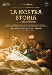 Locandina di La nostra storia