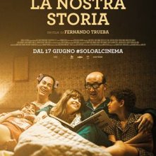 Locandina di La nostra storia