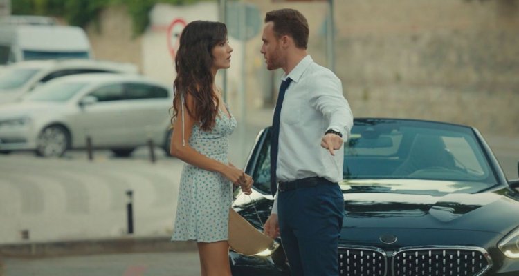 Love Is In The Air Puntata 4 Giugno Streaming