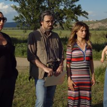 Madres Paralelas : Penelope Cruz in una scena corale