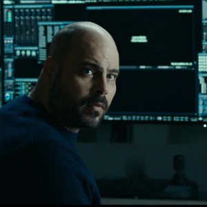 Security: una scena con Marco D'Amore