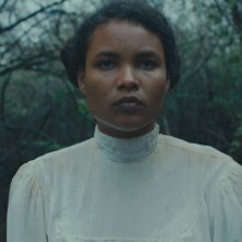 Selva Tràgica: Indira Rubie Andrewin in una sequenza del film