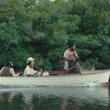 Selva Tràgica: un momento del film