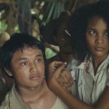 Selva Tràgica: Indira Rubie Andrewin in una scena