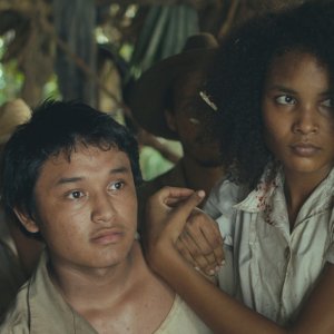 Selva Tràgica: Indira Rubie Andrewin in una scena