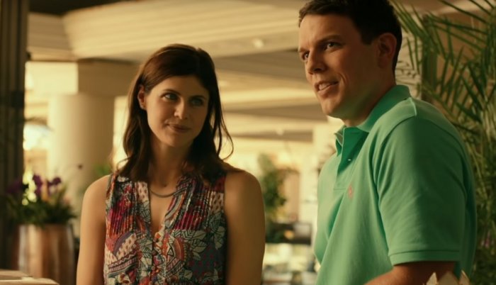 The White Lotus: il trailer della serie con Connie Britton e Alexandra Daddario