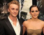 Tom Felton sul suo rapporto con Emma Watson: 'La adoro e spero che sia un sentimento reciproco'