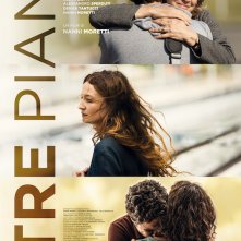 Locandina di Tre piani