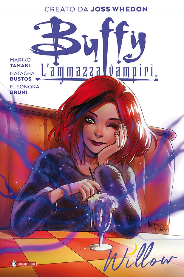 Buffy Willow Variant Cover Sito