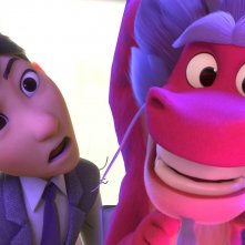 Il Drago dei desideri: una scena del film d'animazione