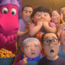 Il Drago dei desideri: una scena del film