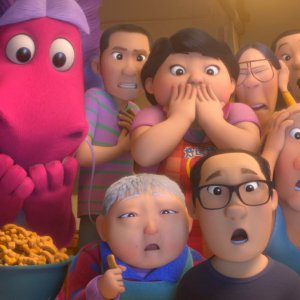 Il Drago dei desideri: una scena del film