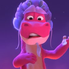 Il Drago dei desideri: una sequenza del film animato