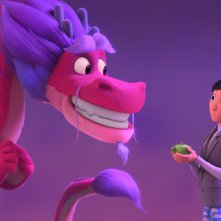 Il Drago dei desideri: un'immagine del film