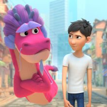 Il Drago dei desideri: un'immagine