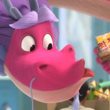 Il Drago dei desideri: una sequenza