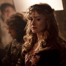 Quello che non so di te: Katherine McNamara in un'immagine