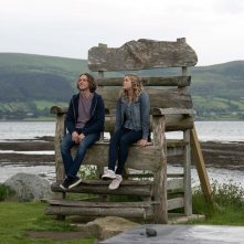 Quello che non so di te: Jedidiah Goodacre, Rose Reid in una scena