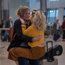 Quello che non so di te: Rose Reid, Saoirse-Monica Jackson in una scena