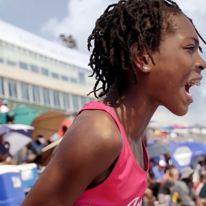 Sisters on Track - In corsa per una nuova vita: una sequenza del film