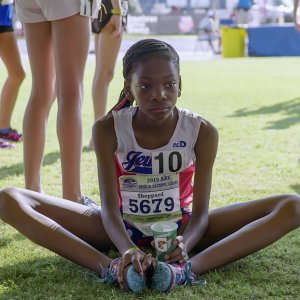 Sisters on Track - In corsa per una nuova vita: una scena del documentario