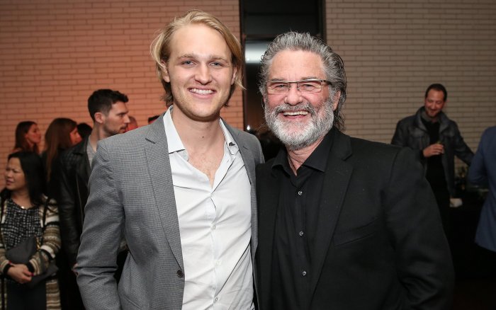The Falcon and the Winter Soldier: il consiglio bizzarro che Kurt Russell ha dato a suo figlio Wyatt