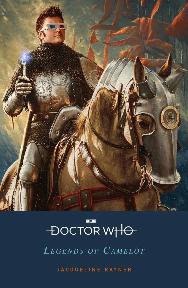 Doctor Who Legends Of Camelot Cover 1271093