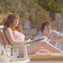 Mandibules - Due uomini e una mosca: un'immagine del film