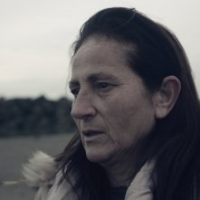 Punta Sacra: Franca Vannini in un'immagine del film